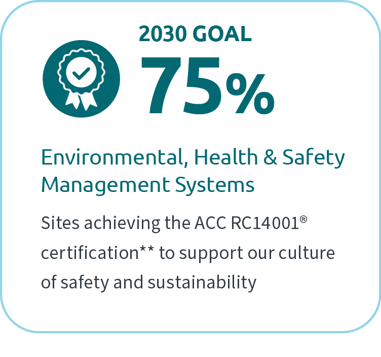 2030 goal