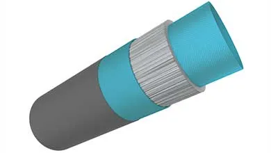 Pultrusion layers