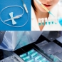 Collage of healthcare products